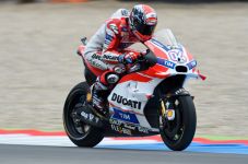 Dominasi Ducati Berlanjut...