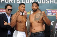 Anthony Joshua dan Dominic...