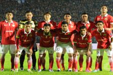 Persija Jakarta, Sudah...
