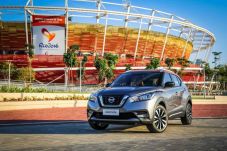 Nissan Kicks Kawal Obor...
