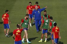Fakta Pertandingan Italia...