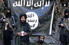 ISIS Lancarkan Serangan...