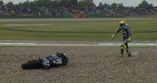 Valentino Rossi dan...