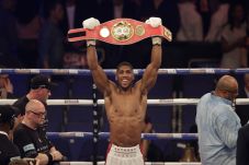 Anthony Joshua Coreng...