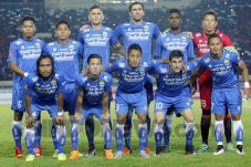 Persib Bandung Dihadapi...