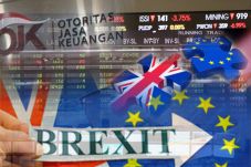 OJK: Brexit Bikin Ketidakpastian