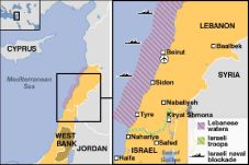 Israel: Blokade Laut...