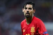 Nolito Berikan Sinyal...