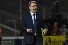 Gerardo Martino Ngotot...