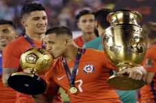 Chile Bikin Argentina...