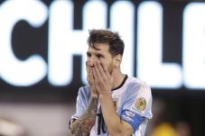 Eks Striker Barca: Berharap...