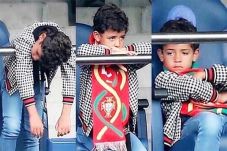 Yah, Anak Cristiano...