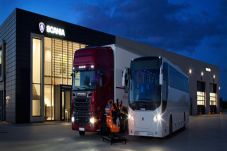 Scania Bikin Truk dan...