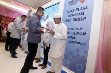Gelar Buka Puasa Bersama,...