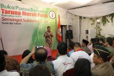 Pesan Ramadhan di Acara...