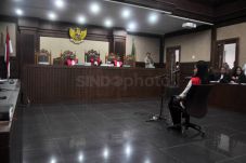 Eksepsi Ditolak, Sidang...