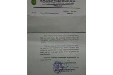 Surat Edaran Pengadilan...