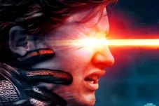 Topeng Cyclops X-Men...