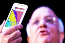 Indian Four Dollar Smartphones...