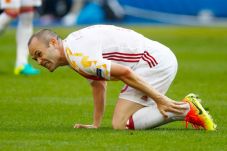 Iniesta Akui Spanyol...