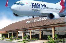 Lebaran, Nam Air Tambah...