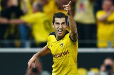 Soal Mkhitaryan, Dortmund...