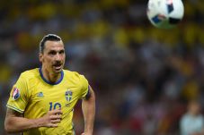 Zlatan Ibrahimovic Akan...