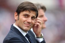 Vincenzo Montella Bersiap...