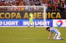Argentina Punya 65 Hari...