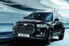 Chevrolet Captiva Perfect...