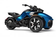 Spyder F3-S 2017 Semakin...