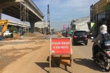 Selama Mudik Proyek...