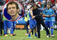 Kemenangan Italia Obati...