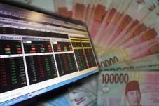 Sesi I, IHSG dan Rupiah...
