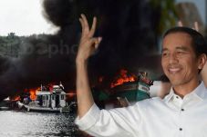 Tenggelamkan 176 Kapal,...