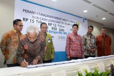 Demi 35.000 MW, Tiga...