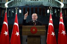 Erdogan: Serangan Istanbul...