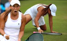 Tara Moore Rebut Kemenangan...