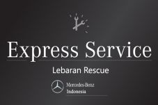 Mercedes-Benz Kembali...