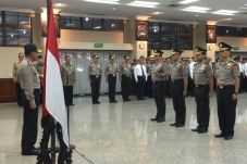 17 Perwira Tinggi Polri...
