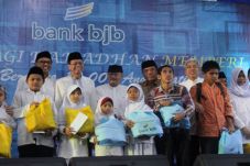 Bank BJB dan PKPU Dzikir...