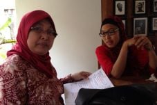 Meninggal Dunia, Istri...