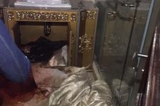 Mayat Wanita di Apartemen...