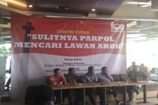 Belum Tentukan Cagub,...