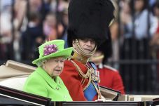 Berkat Ratu Elizabeth...