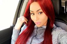 Blac Chyna dan Kylie...