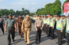 Polresta Yogyakarta...