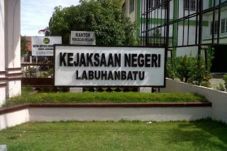 Berkunjung di Kejari...
