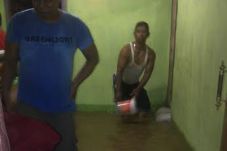 Banjir Garut, Warga...