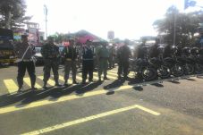 Seribu Anggota Polres...